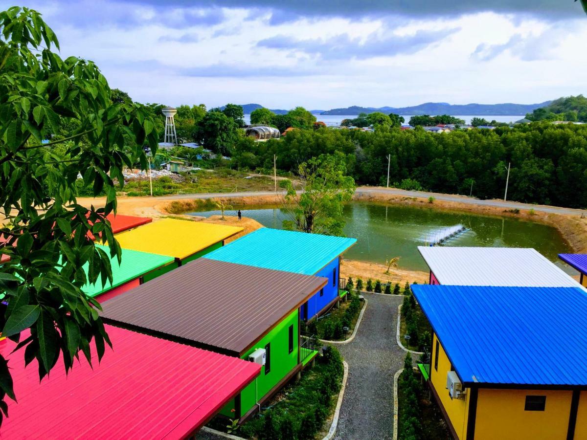 T-House@Siray Hotel Phuket Luaran gambar