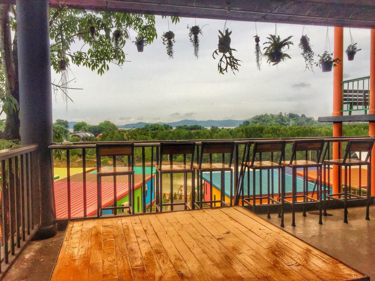 T-House@Siray Hotel Phuket Luaran gambar