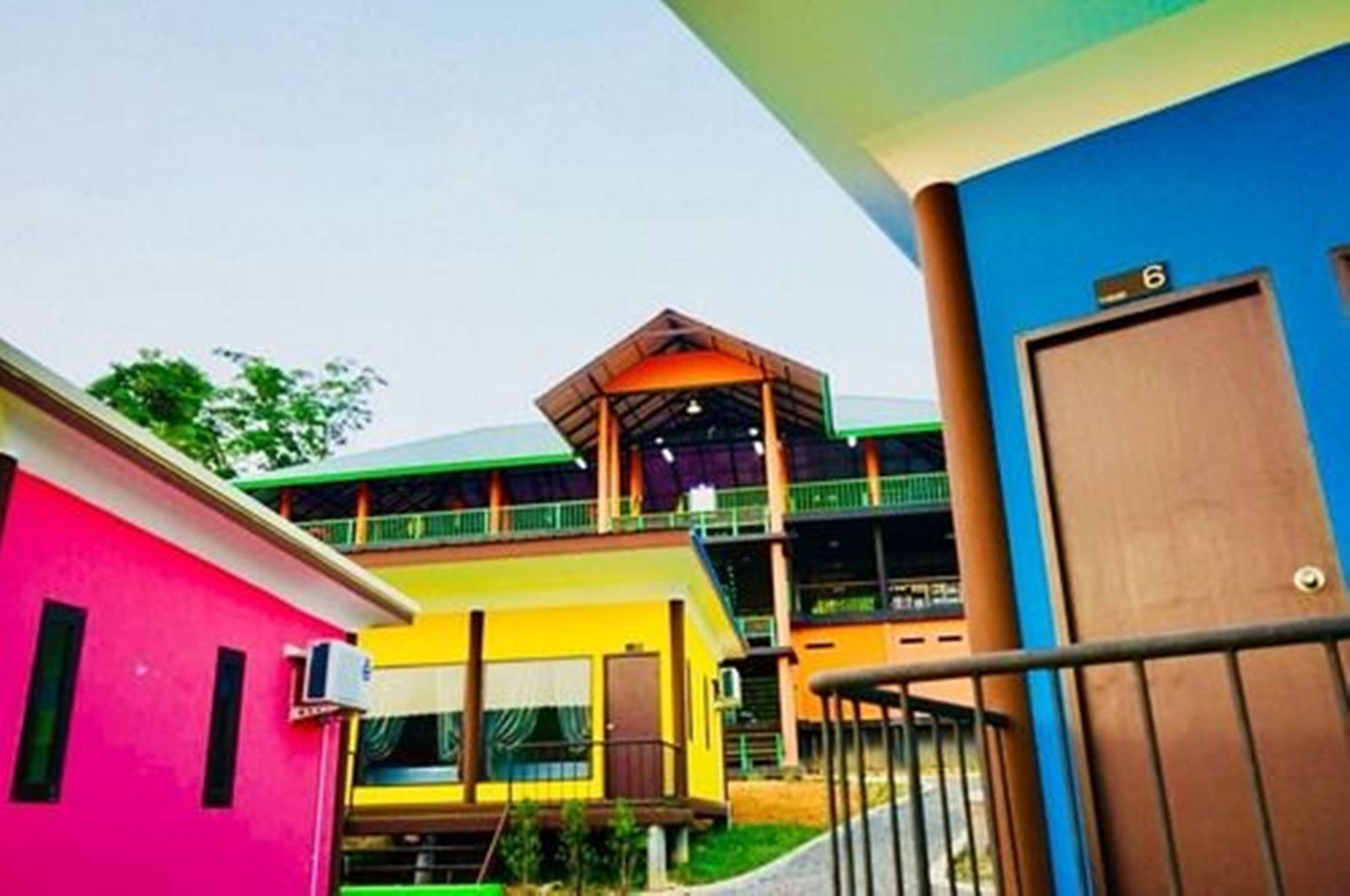 T-House@Siray Hotel Phuket Luaran gambar