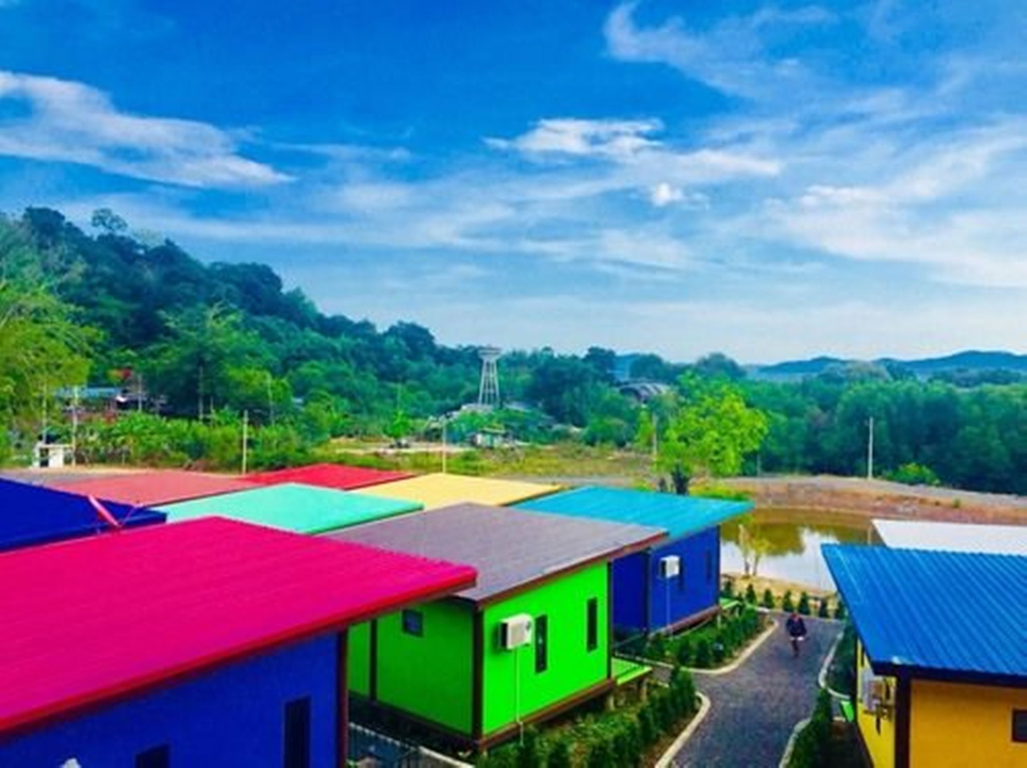 T-House@Siray Hotel Phuket Luaran gambar