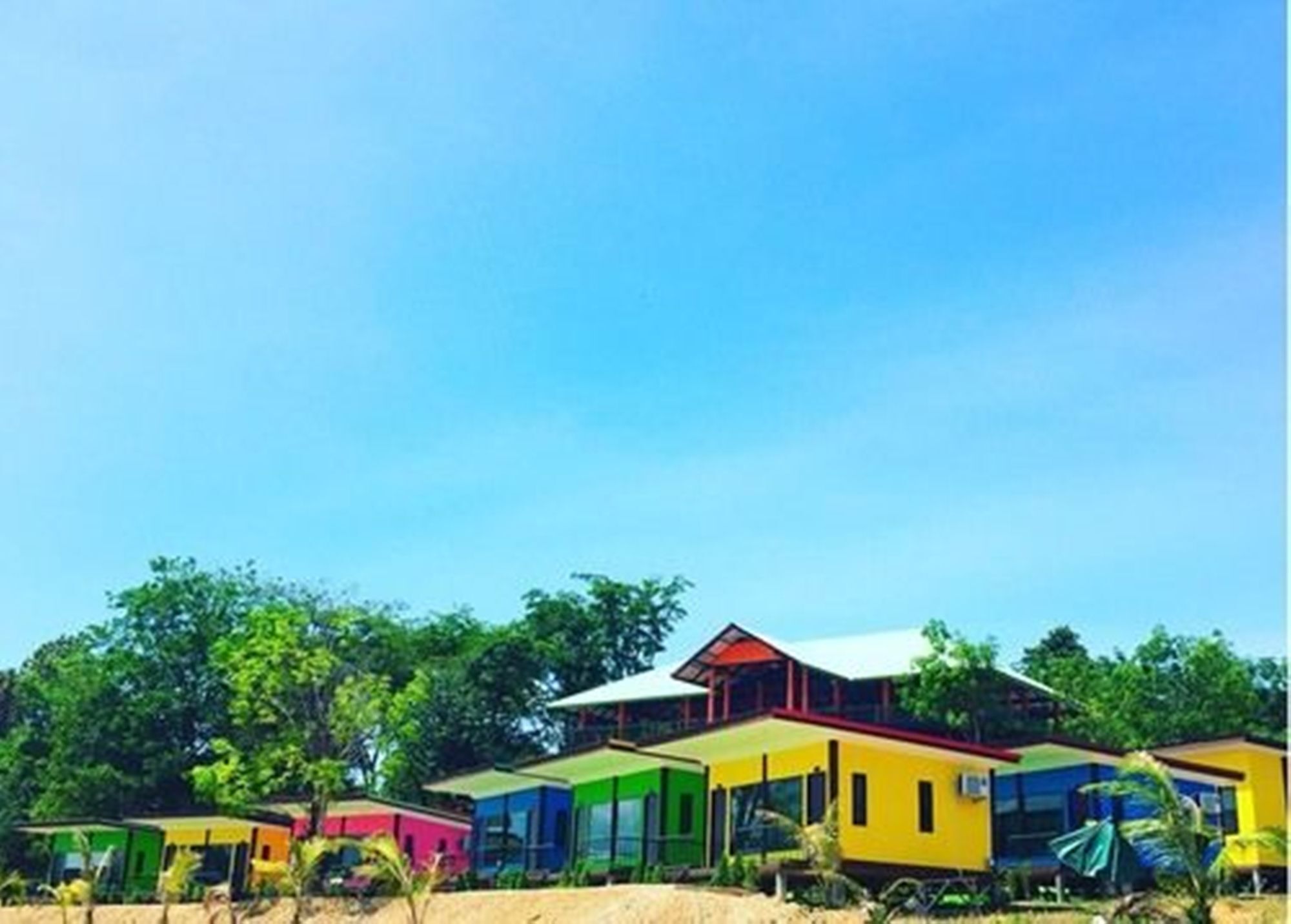 T-House@Siray Hotel Phuket Luaran gambar