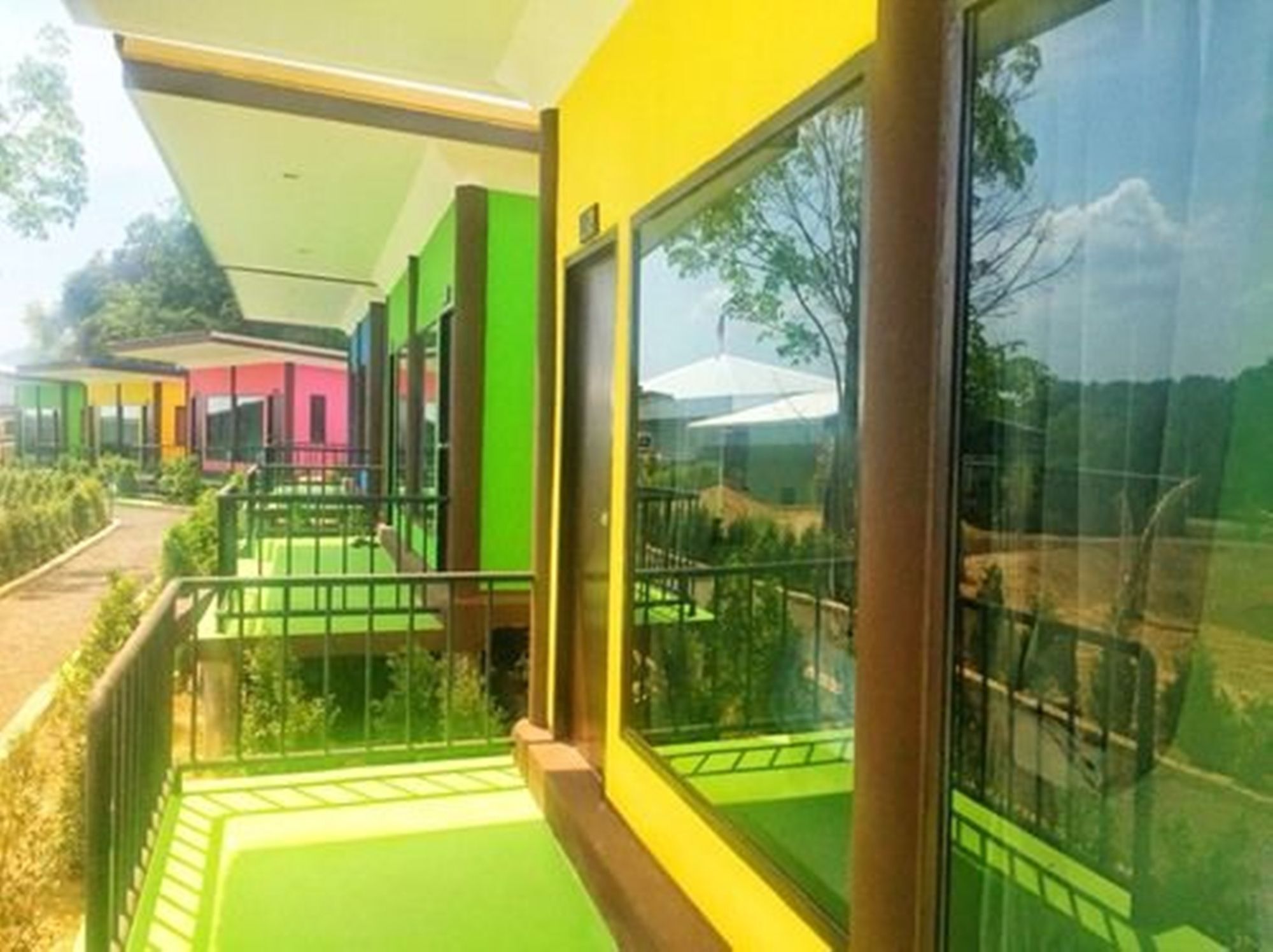 T-House@Siray Hotel Phuket Luaran gambar